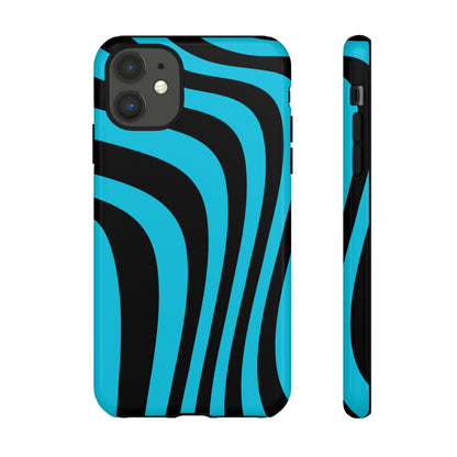 BlueZebra - TOUGH PHONE CASE