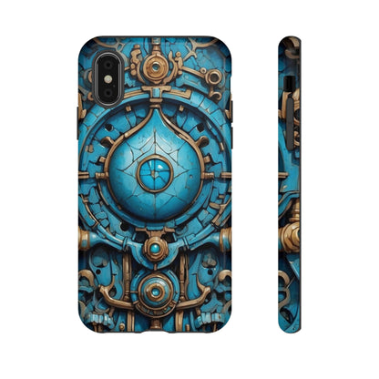 Regal Timepiece - TOUGH PHONE CASE