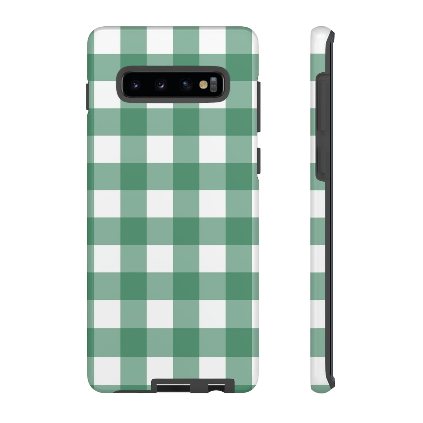 Gingham - TOUGH PHONE CASE