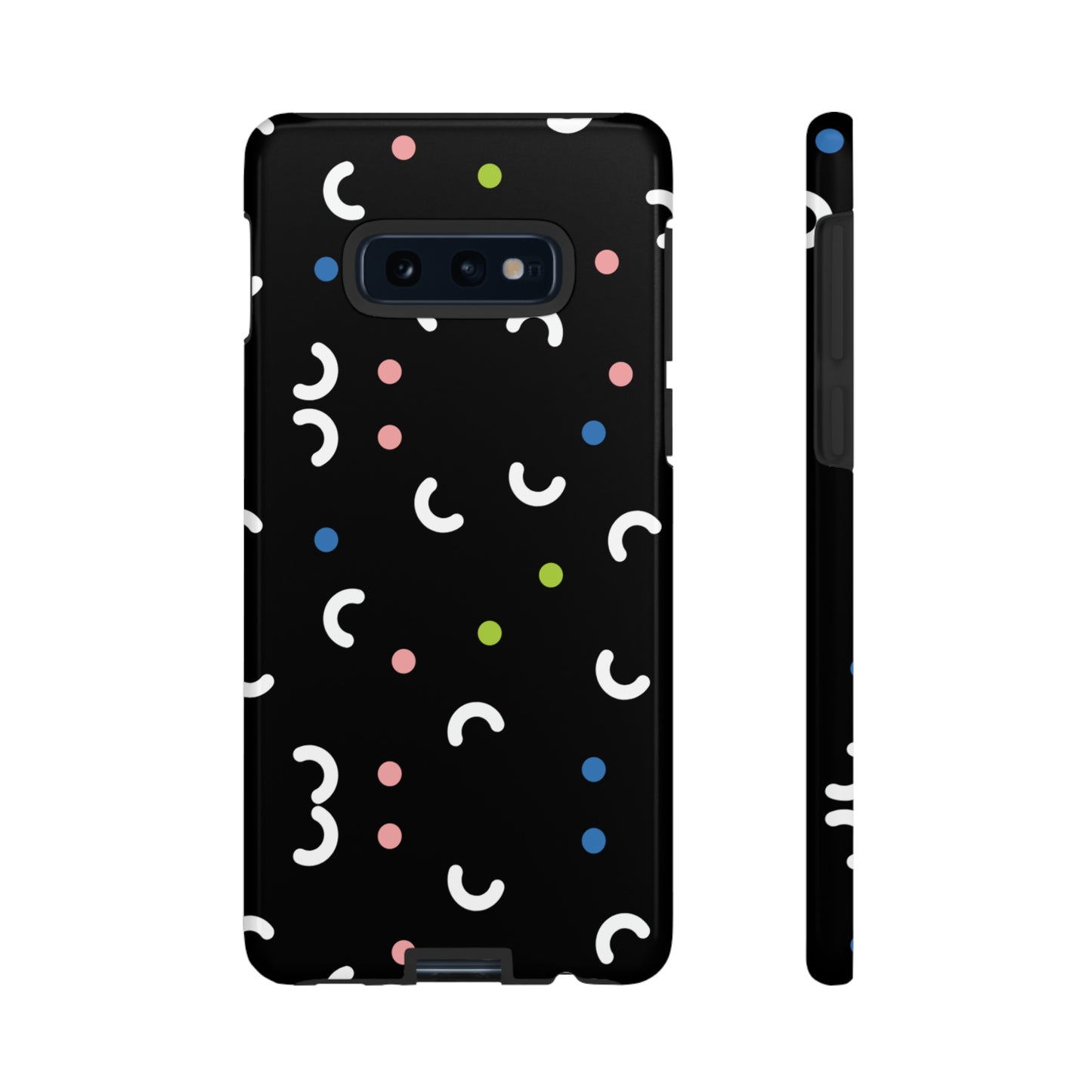 Crescent Pattern - TOUGH PHONE CASE