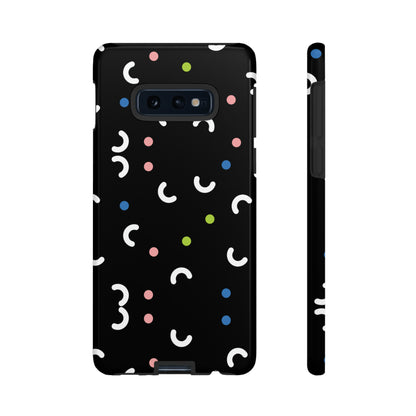 Crescent Pattern - TOUGH PHONE CASE