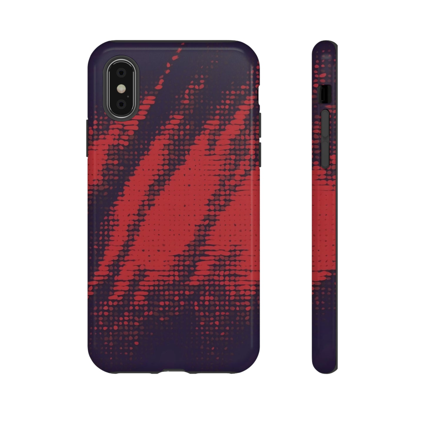 Ruby Obsidian - TOUGH PHONE CASE