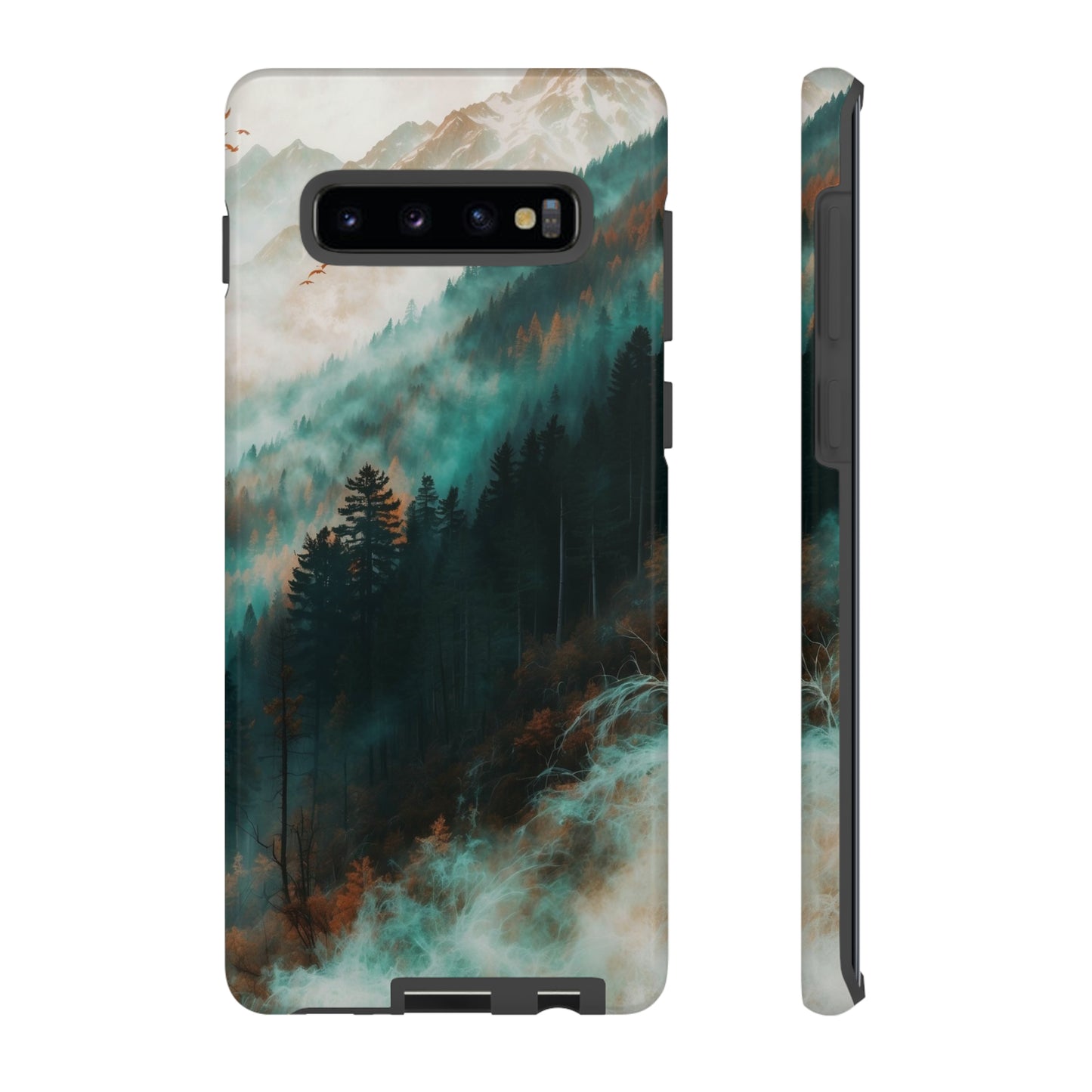 Avian Peaks - TOUGH PHONE CASE