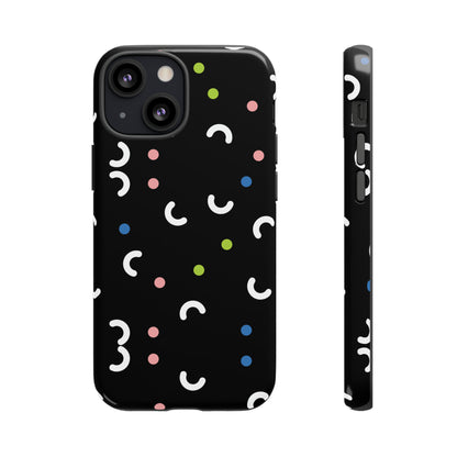 Crescent Pattern - TOUGH PHONE CASE