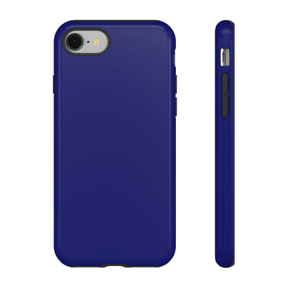 MidNight blue - TOUGH PHONE CASE