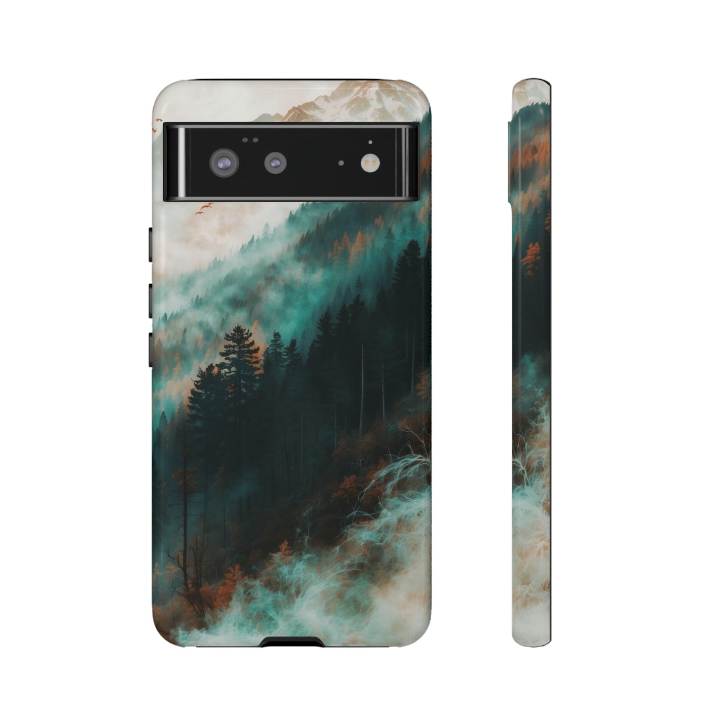 Avian Peaks - TOUGH PHONE CASE