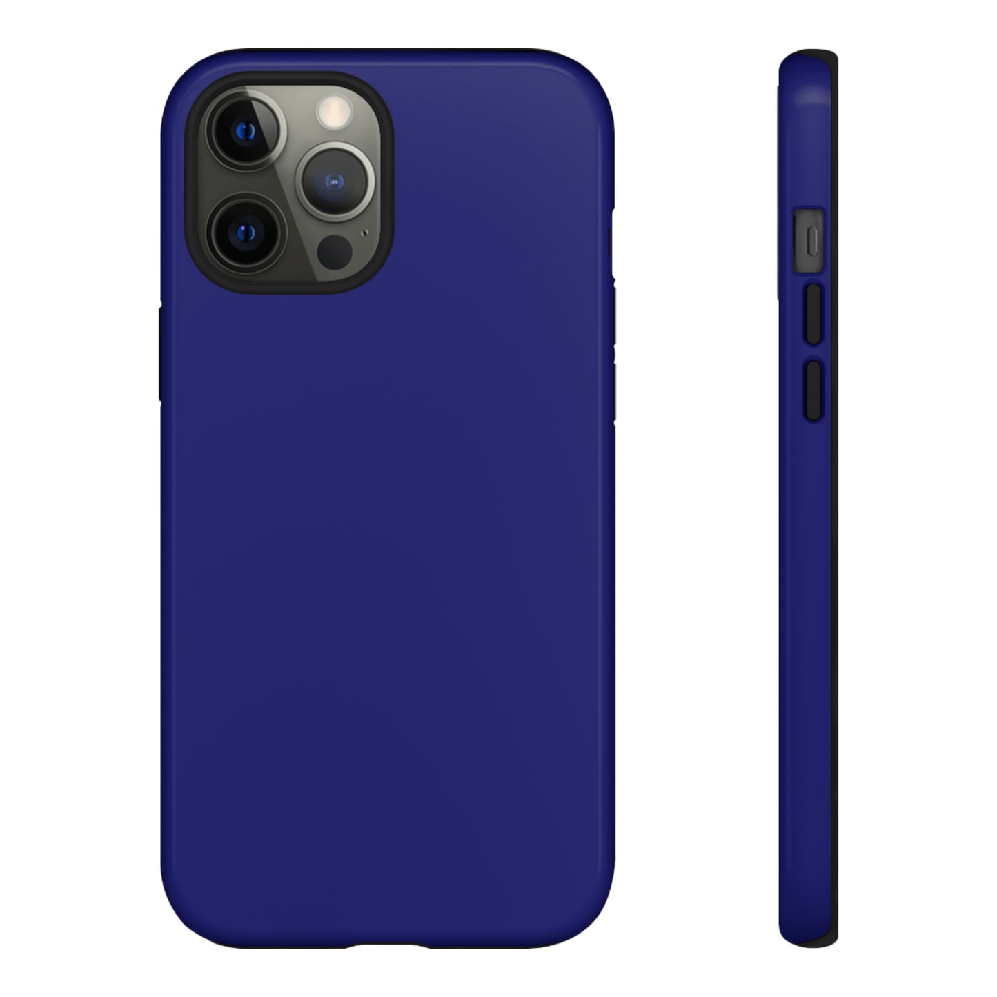 MidNight blue - TOUGH PHONE CASE