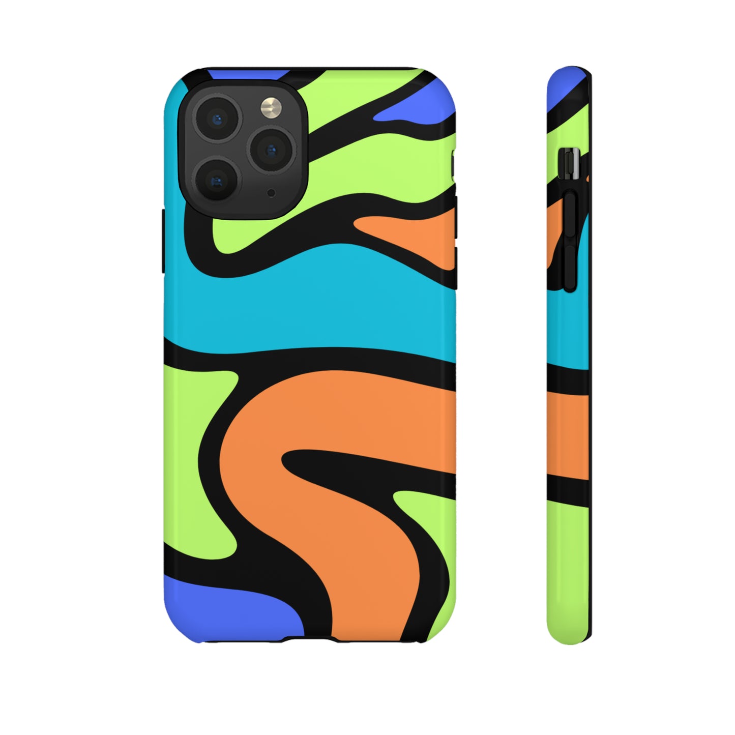 ChromaFlow - TOUGH PHONE CASE