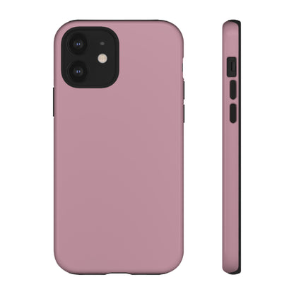 Mauve - TOUGH PHONE CASE