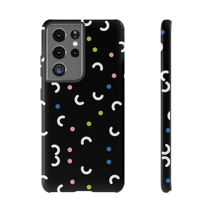 Crescent Pattern - TOUGH PHONE CASE