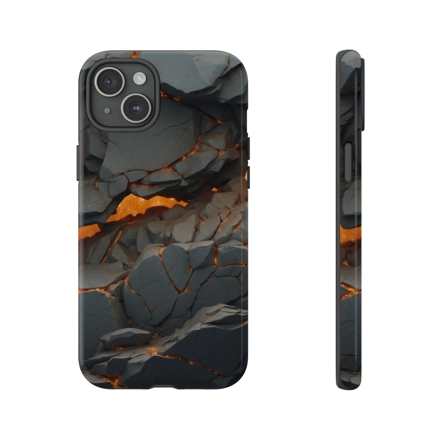 Obsidian Flare - TOUGH PHONE CASE