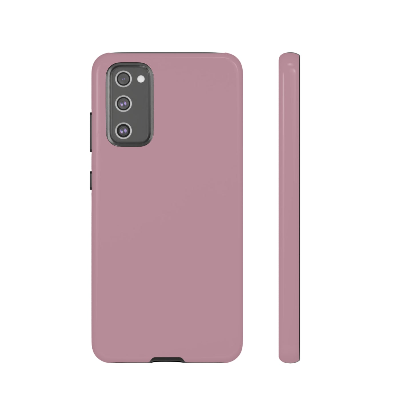 Mauve - TOUGH PHONE CASE