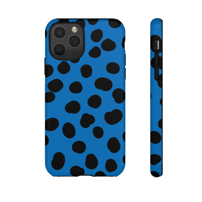 Blue Panther - TOUGH PHONE CASE