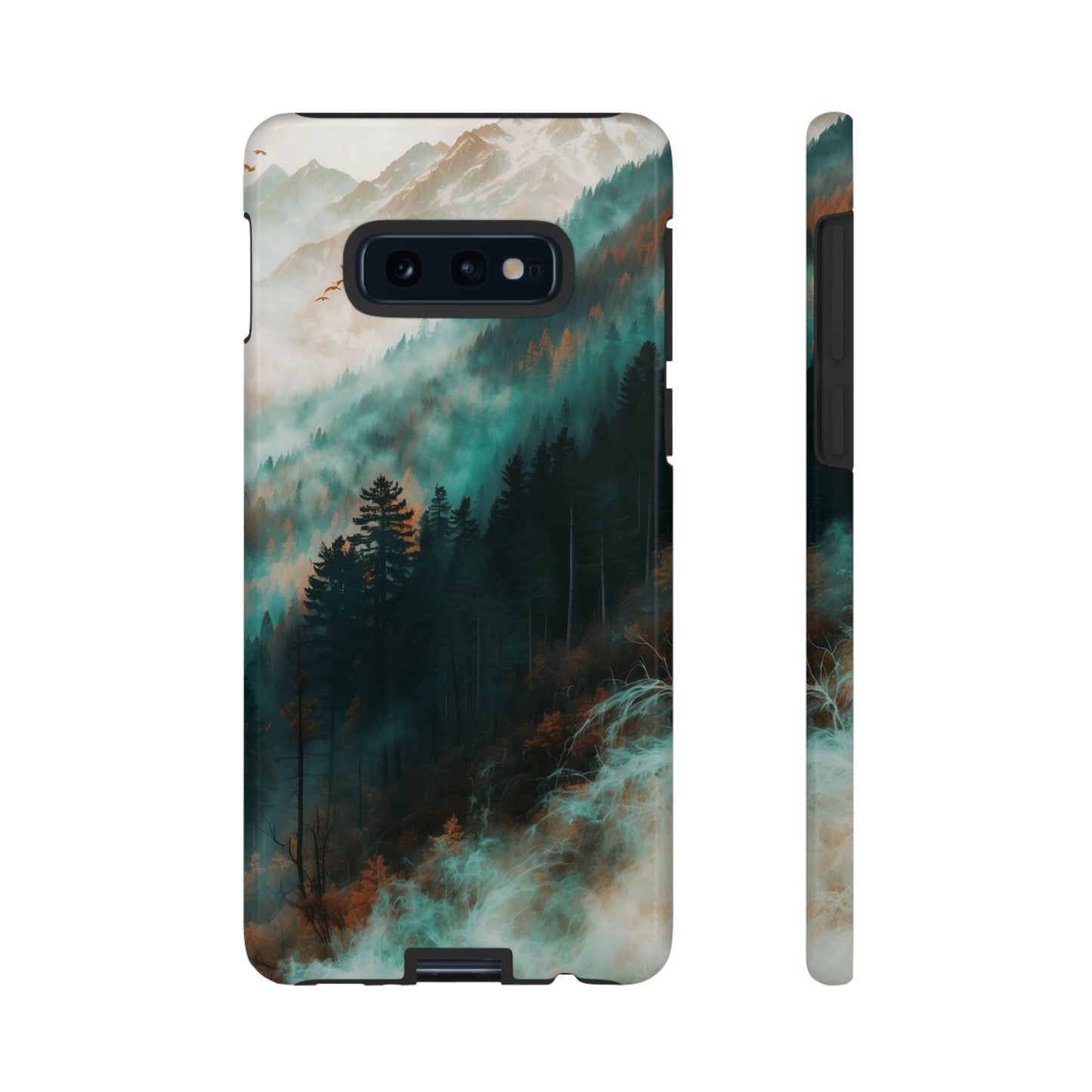 Avian Peaks - TOUGH PHONE CASE