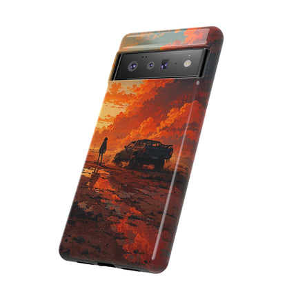 Dusk Horizon - TOUGH PHONE CASE