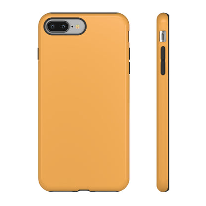 Tangerine - TOUGH PHONE CASE