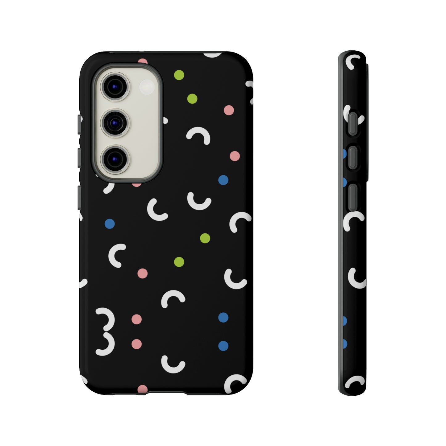 Crescent Pattern - TOUGH PHONE CASE