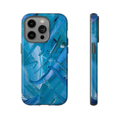 Sapphire Blend - TOUGH PHONE CASE