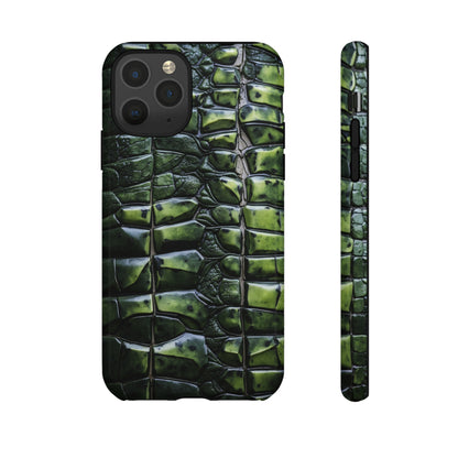 Crocodile Skin - TOUGH PHONE CASE