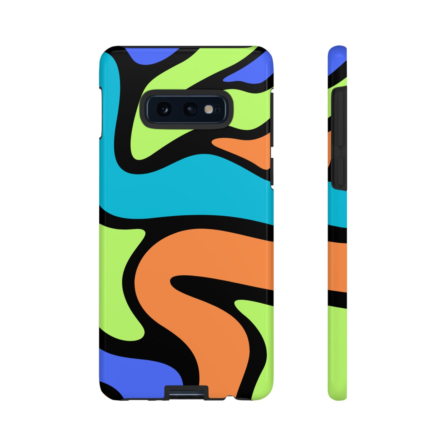 ChromaFlow - TOUGH PHONE CASE