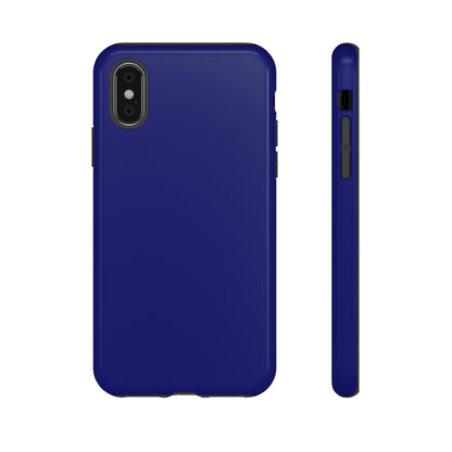 MidNight blue - TOUGH PHONE CASE