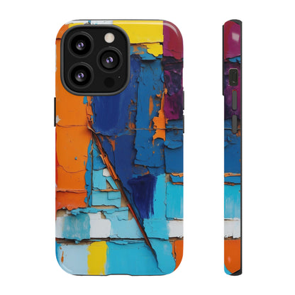 Painted Palette - TOUGH PHONE CASE