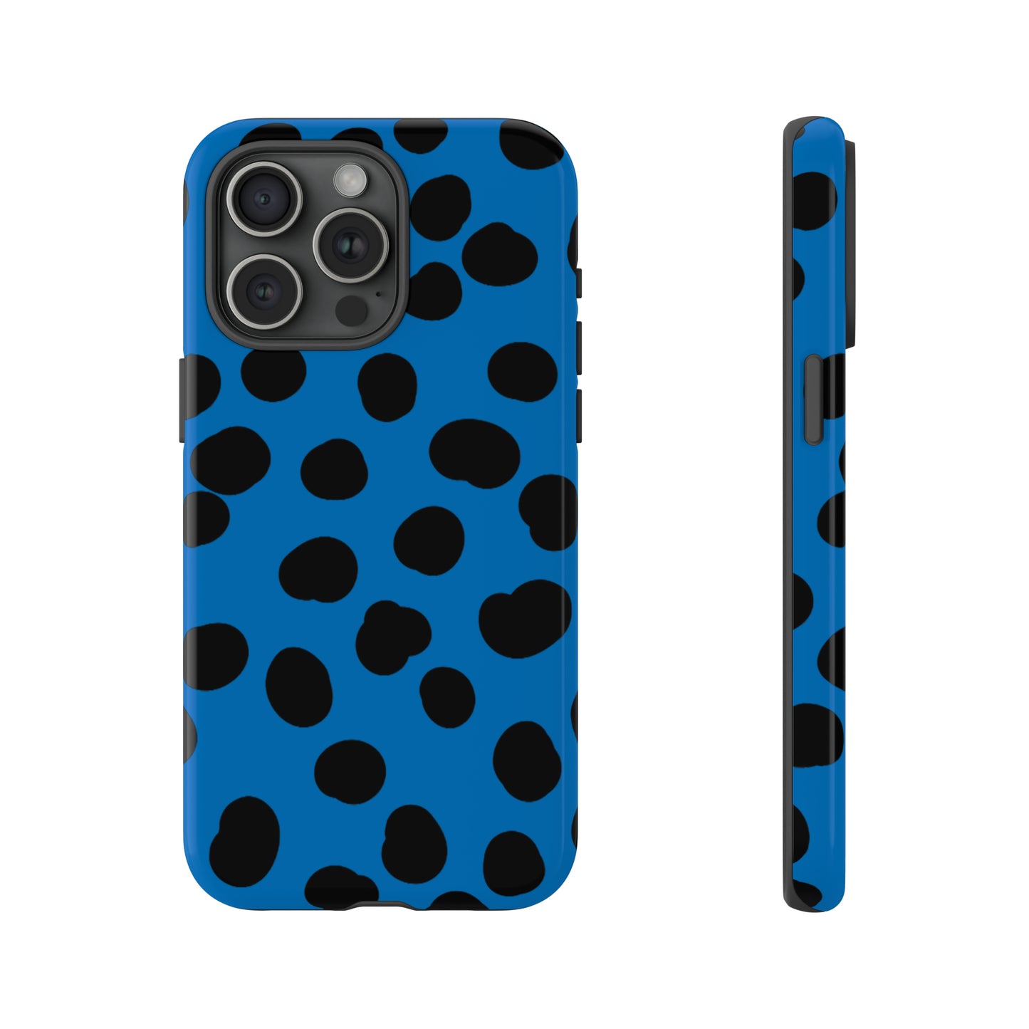 Blue Panther - TOUGH PHONE CASE