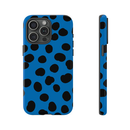 Blue Panther - TOUGH PHONE CASE