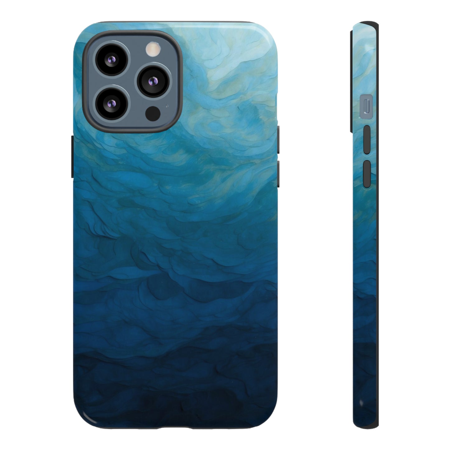 Ocean Depths - TOUGH PHONE CASE