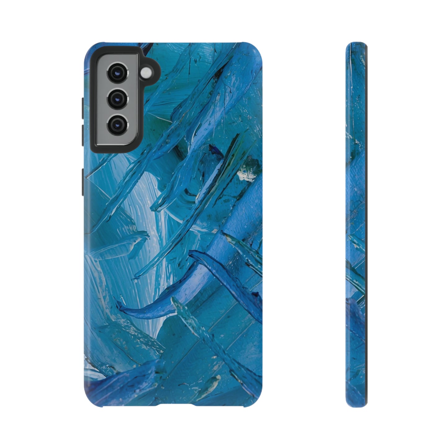 Sapphire Blend - TOUGH PHONE CASE