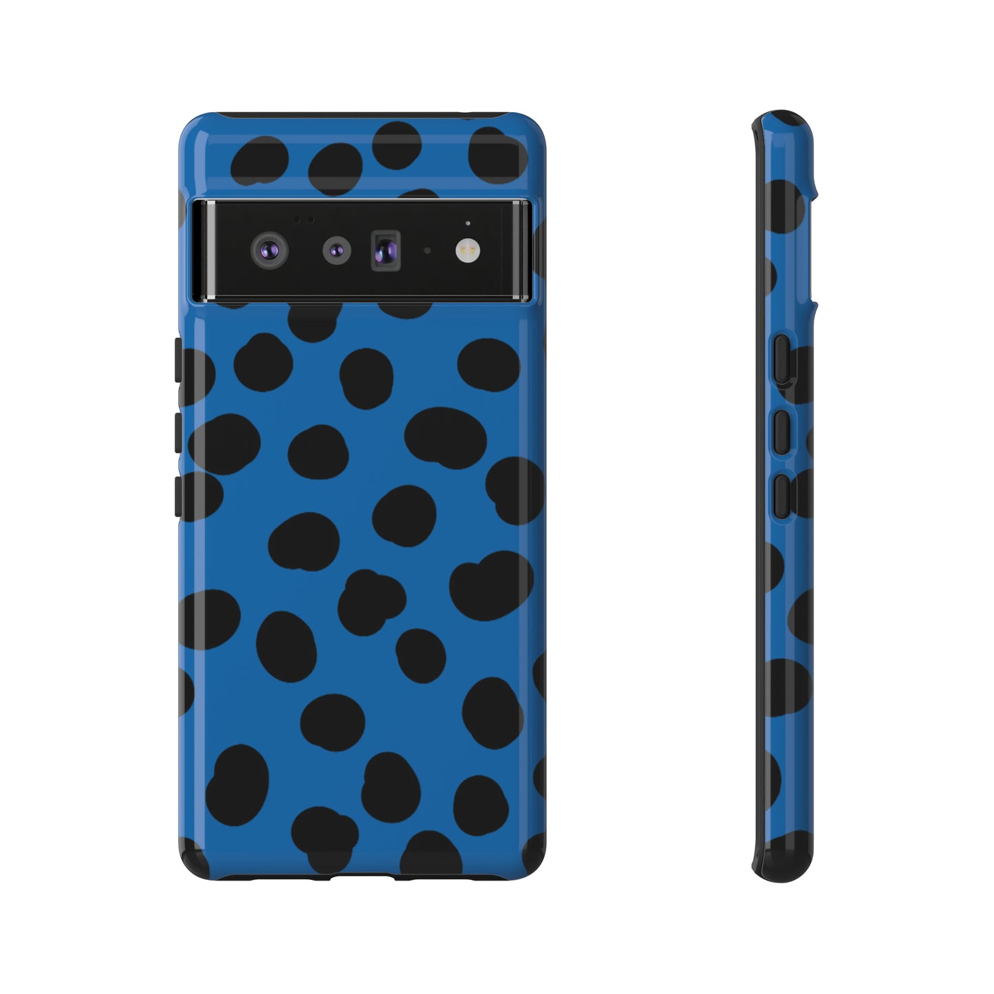 Blue Panther - TOUGH PHONE CASE