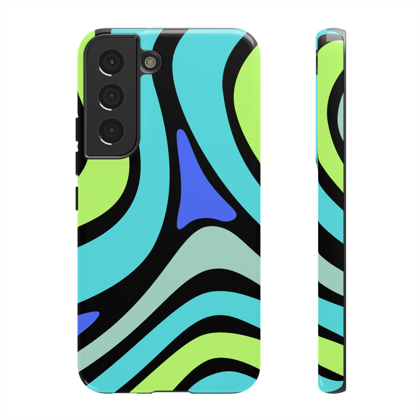 Wave Spectrum - TOUGH PHONE CASE