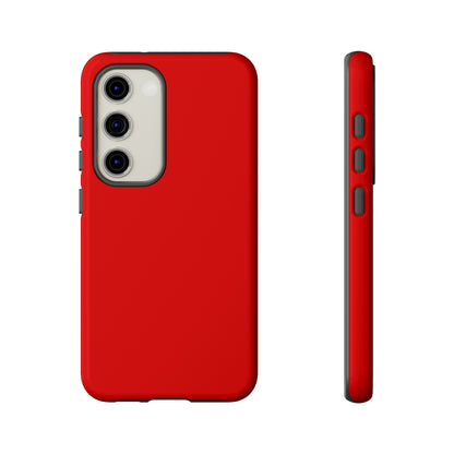 Bloody Red - TOUGH PHONE CASE