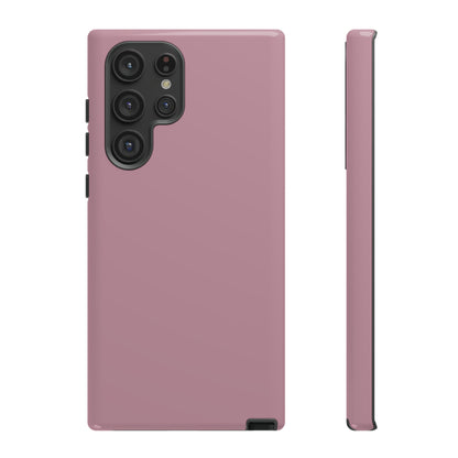 Mauve - TOUGH PHONE CASE