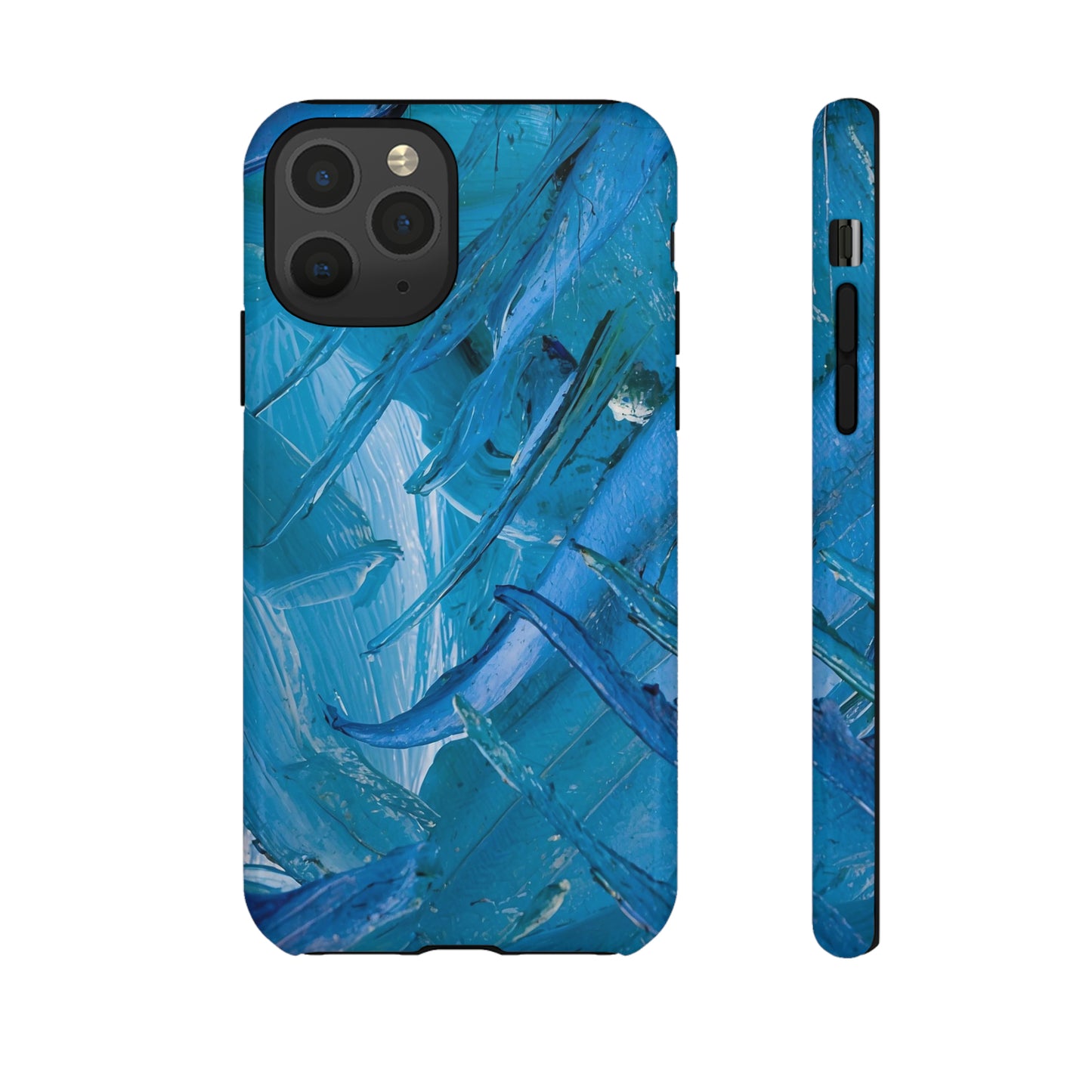 Sapphire Blend - TOUGH PHONE CASE