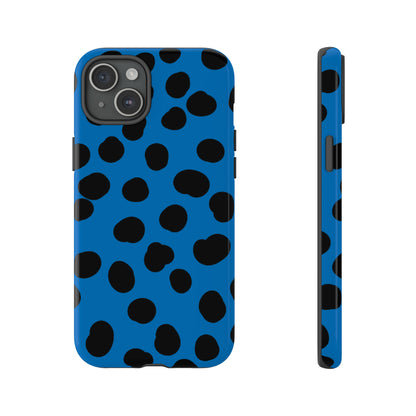 Blue Panther - TOUGH PHONE CASE