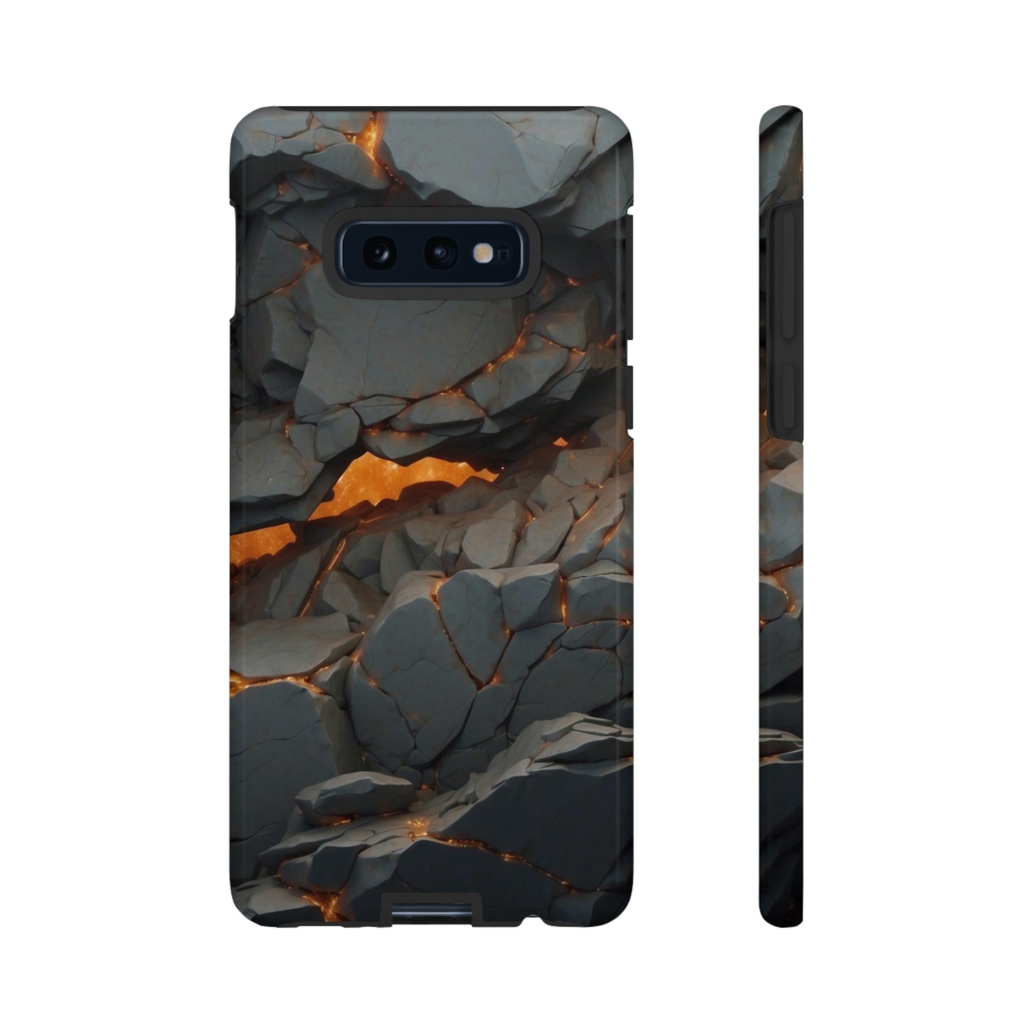 Obsidian Flare - TOUGH PHONE CASE