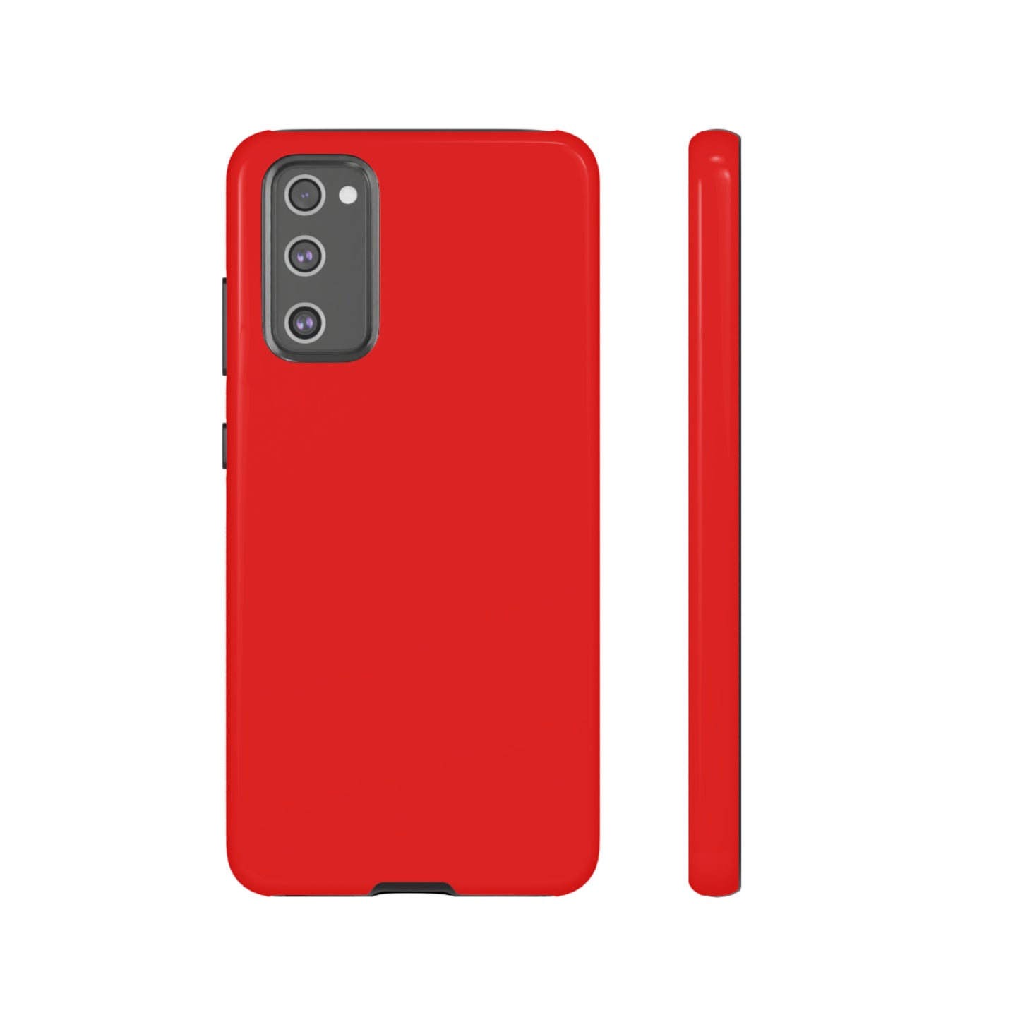 Bloody Red - TOUGH PHONE CASE