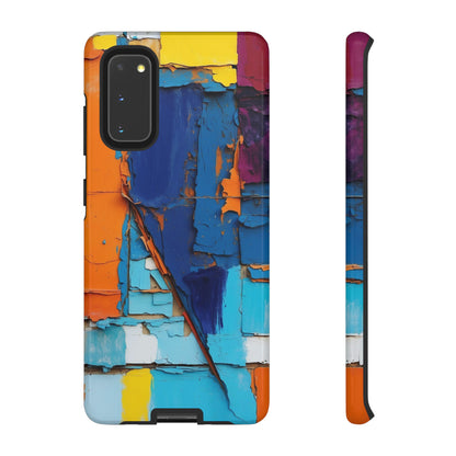 Painted Palette - TOUGH PHONE CASE