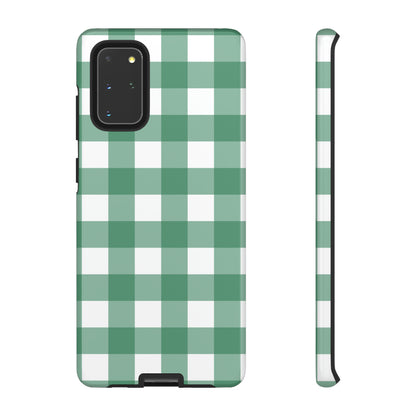 Gingham - TOUGH PHONE CASE