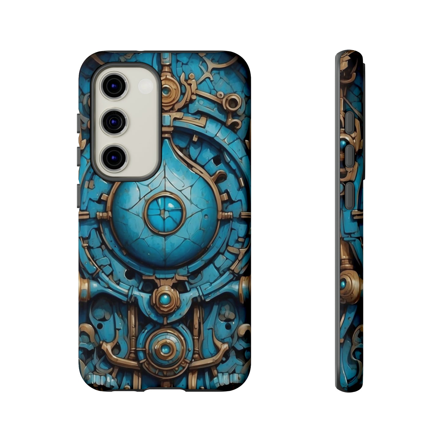 Regal Timepiece - TOUGH PHONE CASE