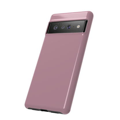 Mauve - TOUGH PHONE CASE