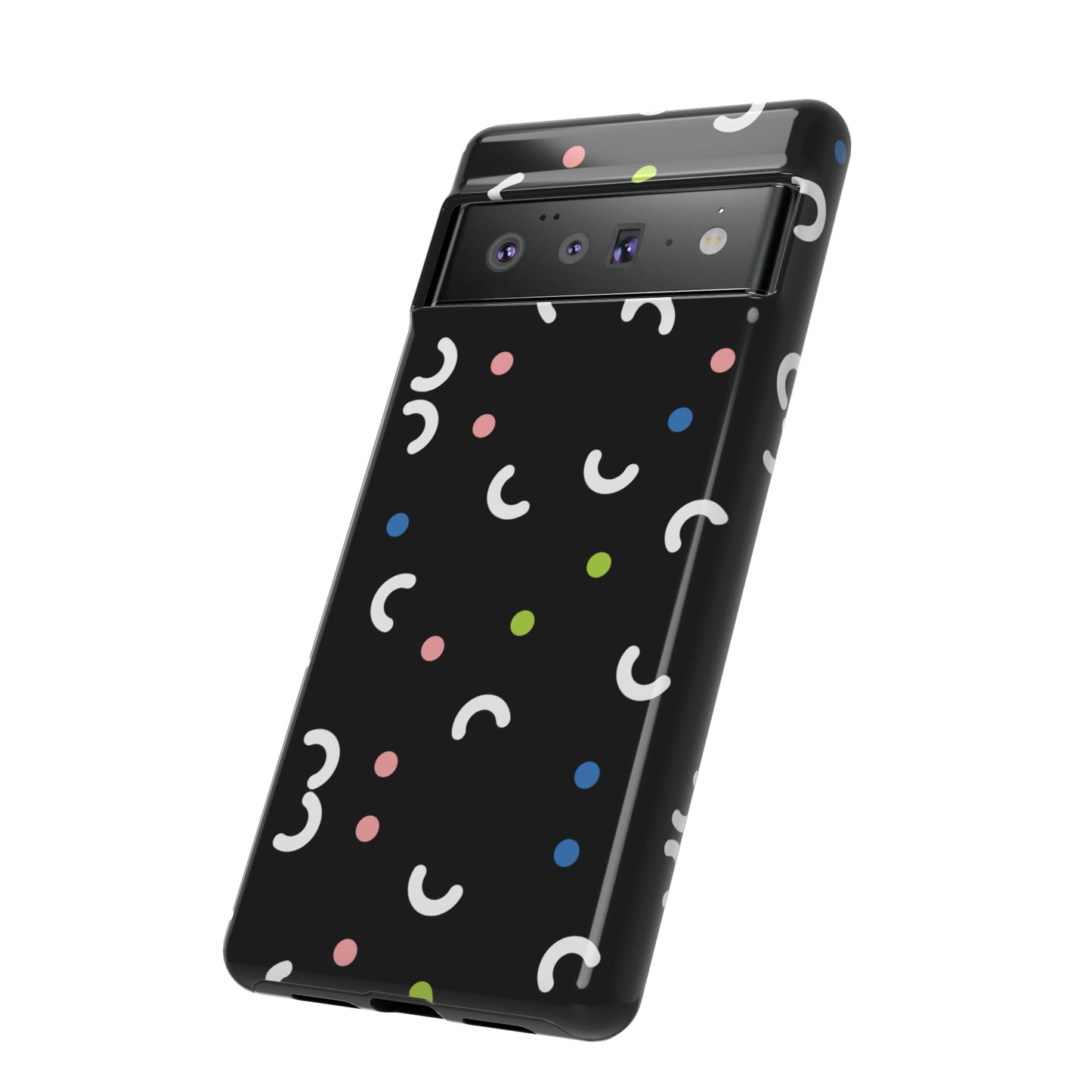 Crescent Pattern - TOUGH PHONE CASE