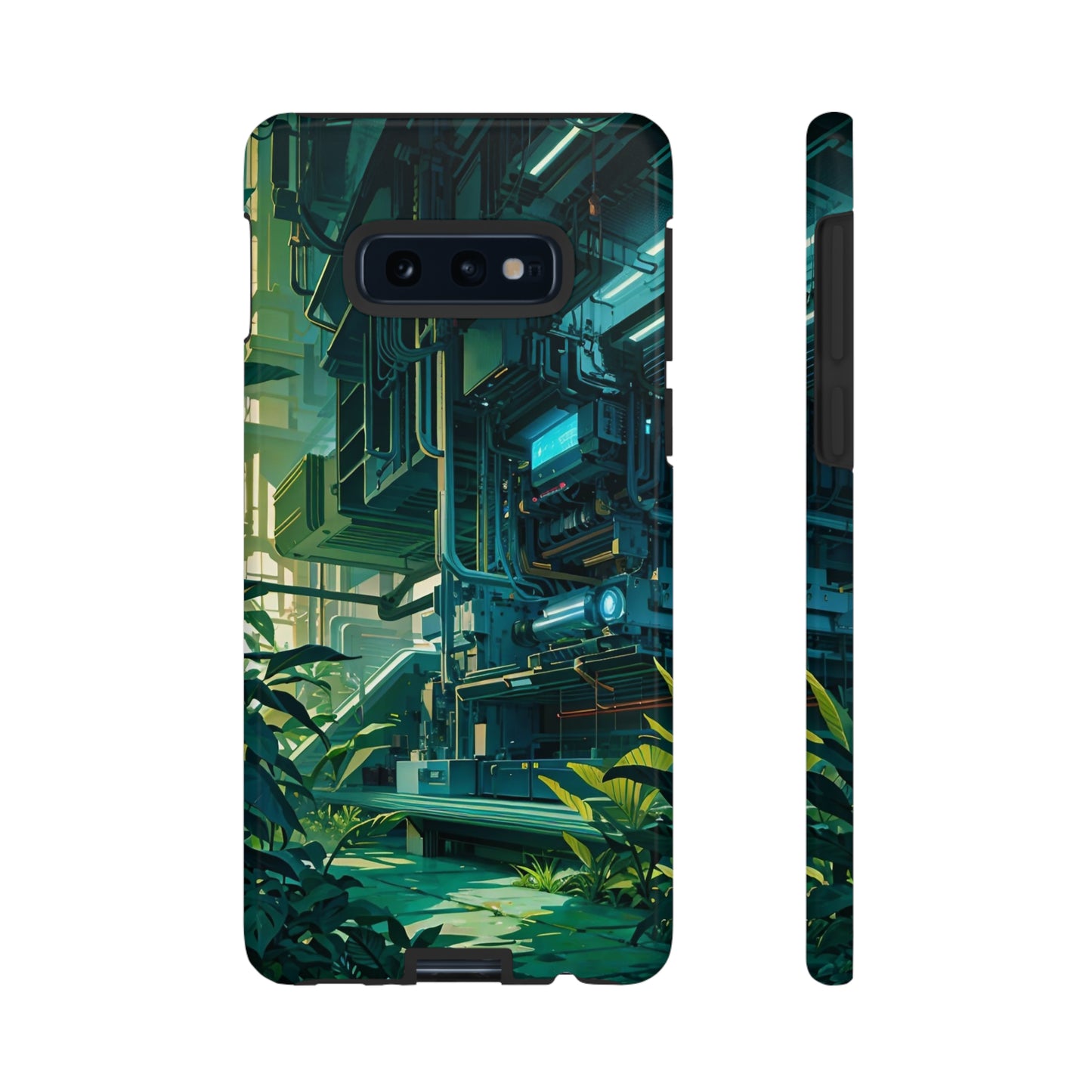 Techno Jungle - TOUGH PHONE CASE