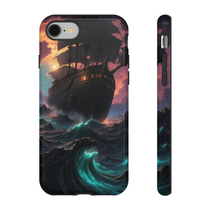 Black Pirates - TOUGH PHONE CASE