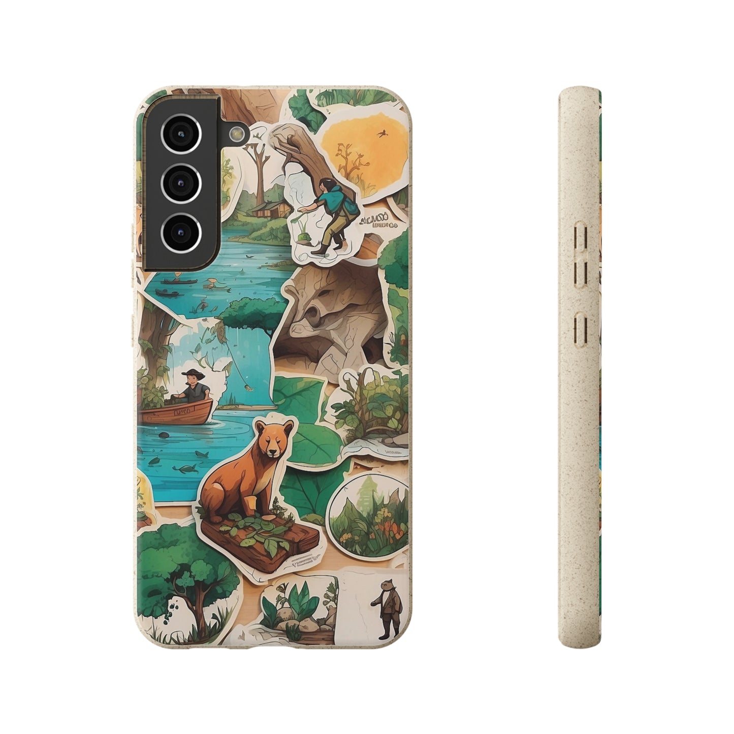 Wildlife Guardian - Biodegradable Cases