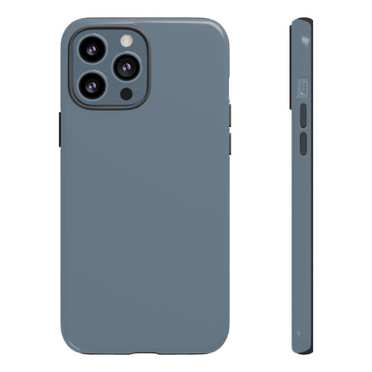 Slate Gray - TOUGH PHONE CASE