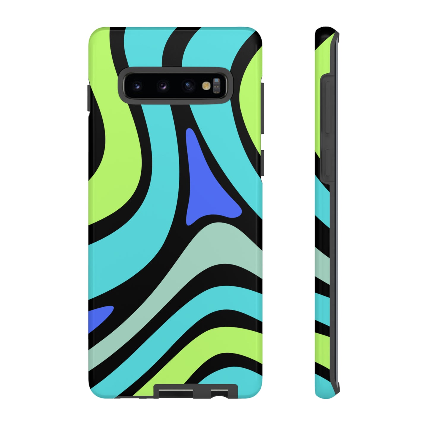 Wave Spectrum - TOUGH PHONE CASE