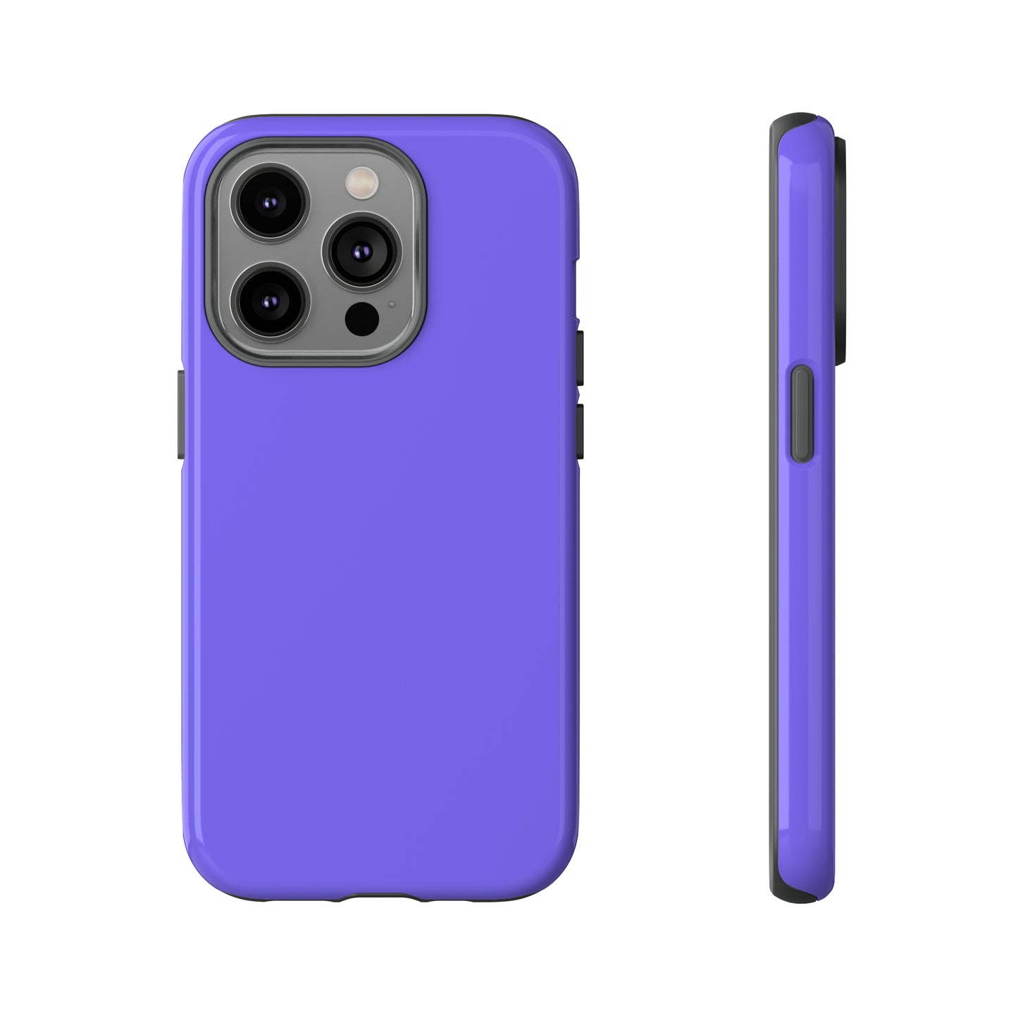 Slate Blue - TOUGH PHONE CASE