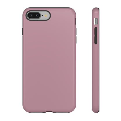 Mauve - TOUGH PHONE CASE